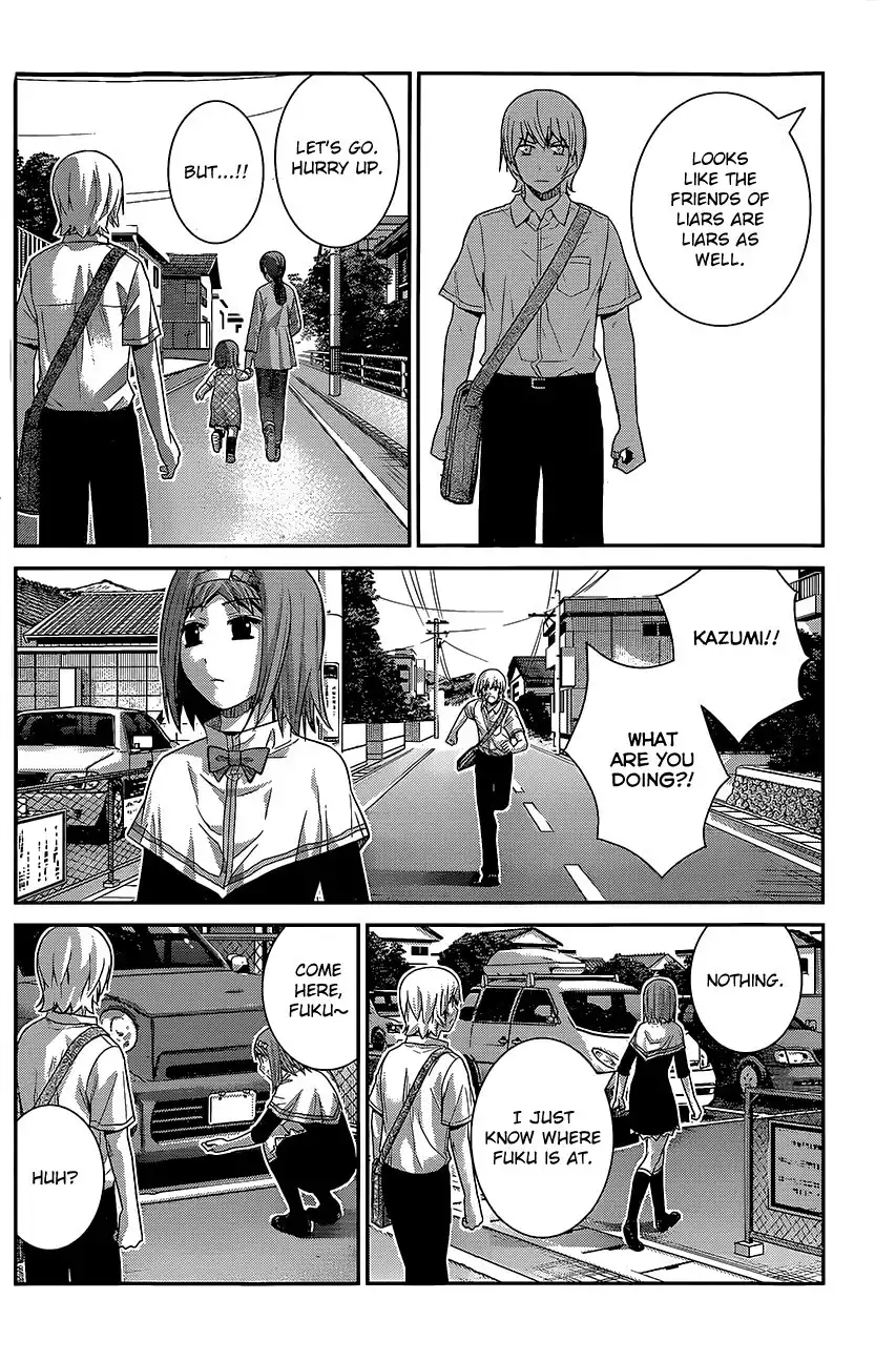 Gokukoku no Brynhildr Chapter 142 14